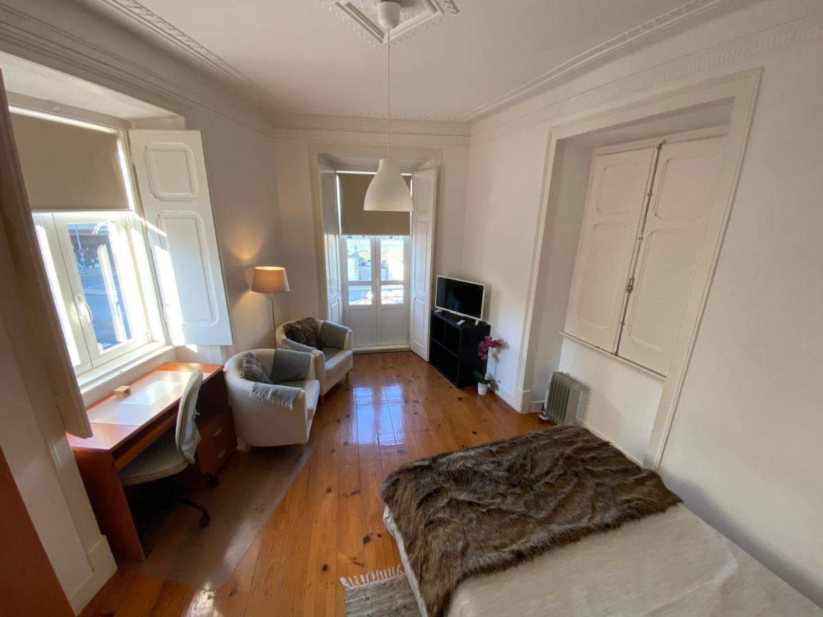 Rooms Fado Lisbon Bagian luar foto