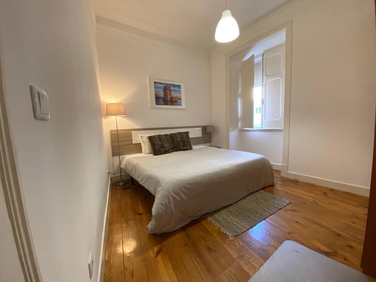 Rooms Fado Lisbon Bagian luar foto