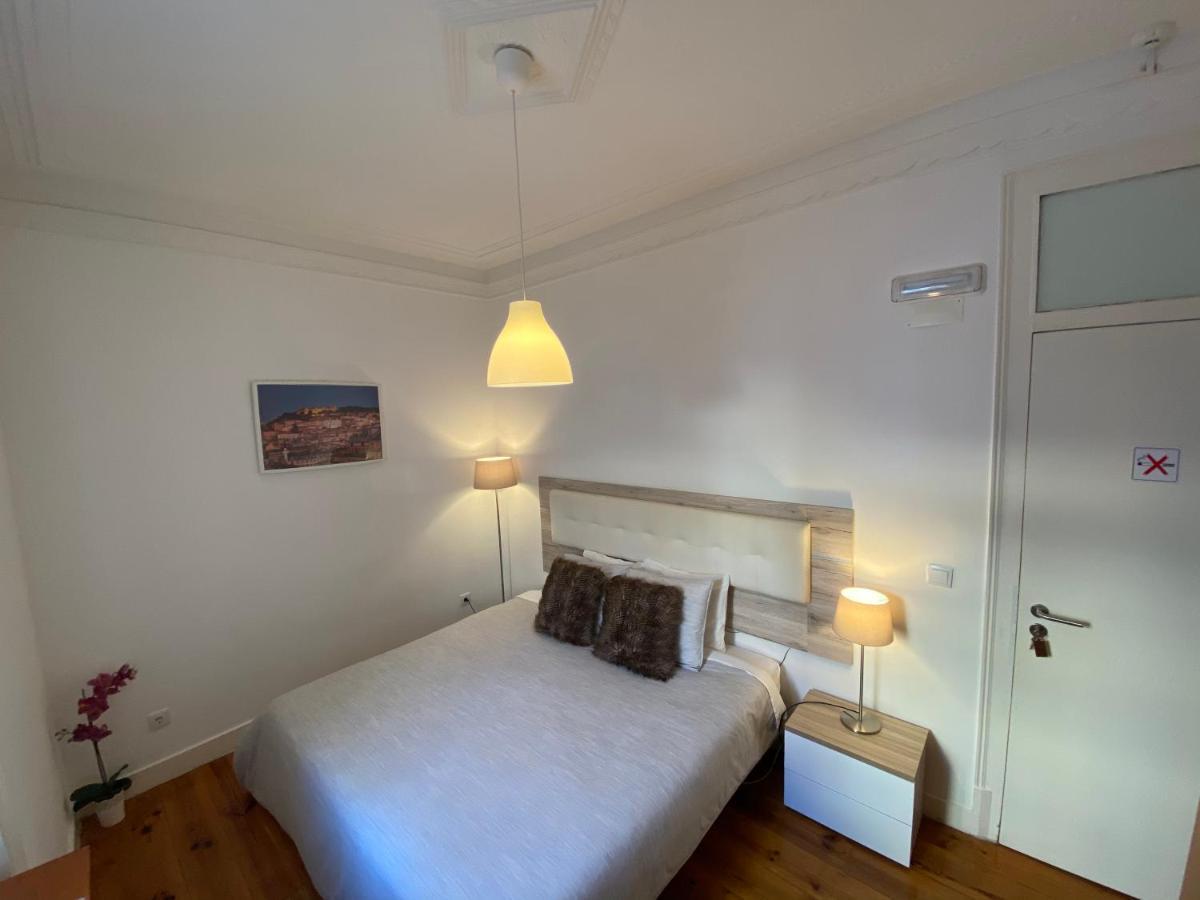 Rooms Fado Lisbon Bagian luar foto