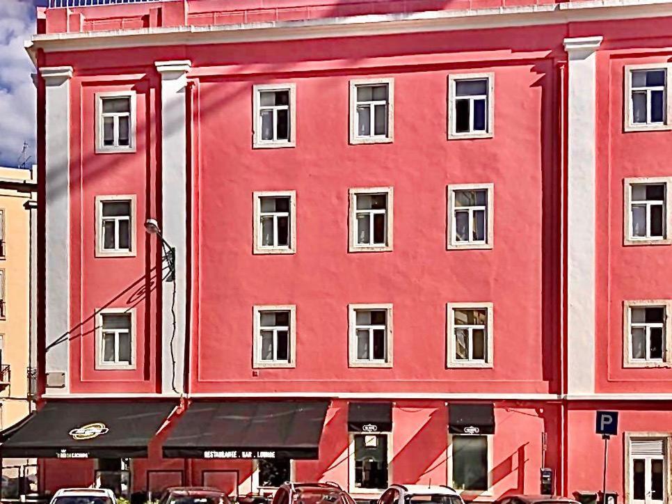 Rooms Fado Lisbon Bagian luar foto