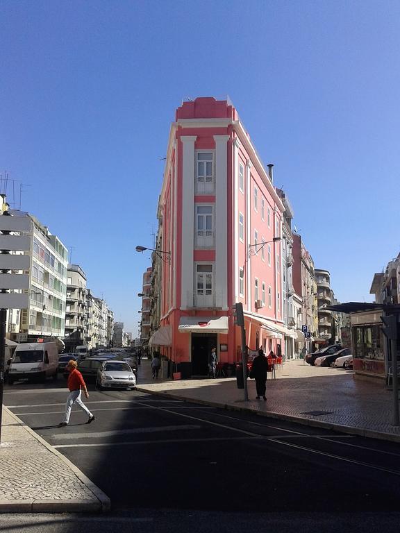 Rooms Fado Lisbon Bagian luar foto