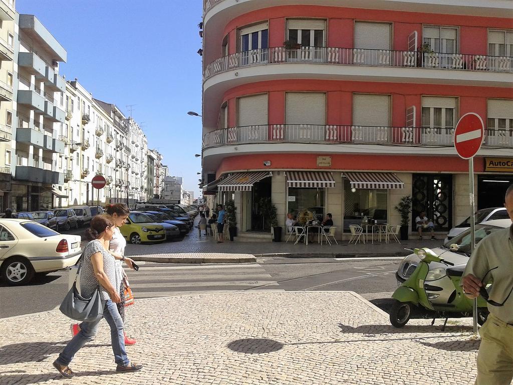Rooms Fado Lisbon Bagian luar foto