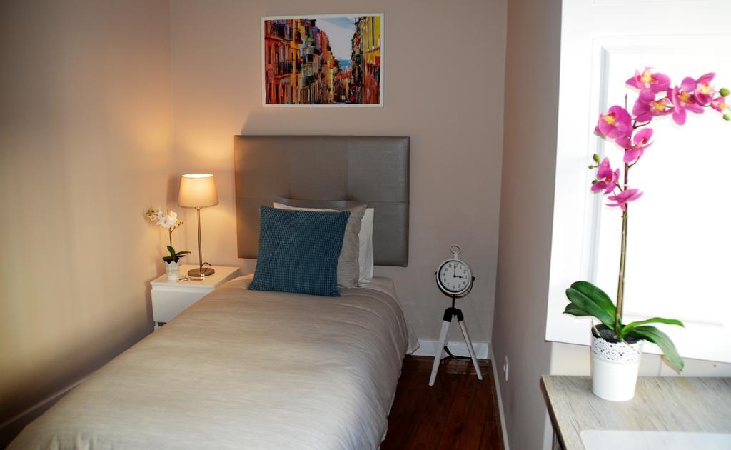 Rooms Fado Lisbon Bagian luar foto