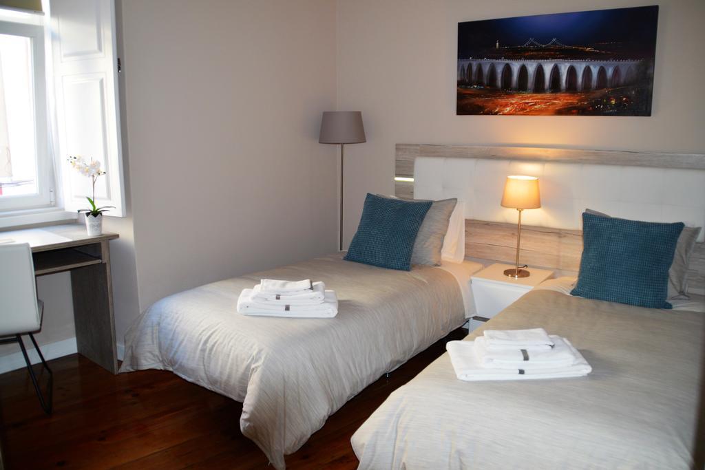 Rooms Fado Lisbon Bagian luar foto