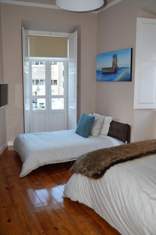 Rooms Fado Lisbon Bagian luar foto