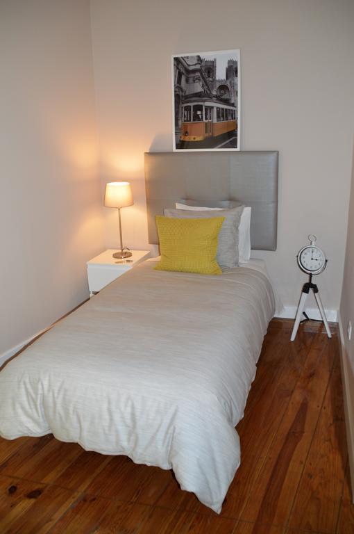 Rooms Fado Lisbon Bagian luar foto