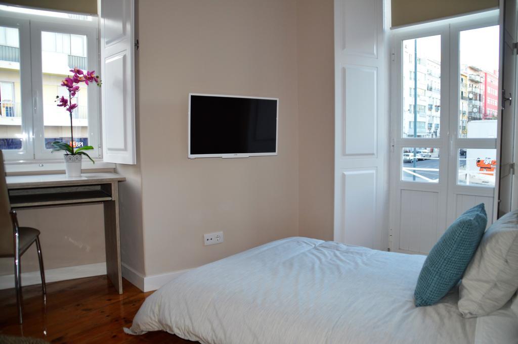 Rooms Fado Lisbon Bagian luar foto
