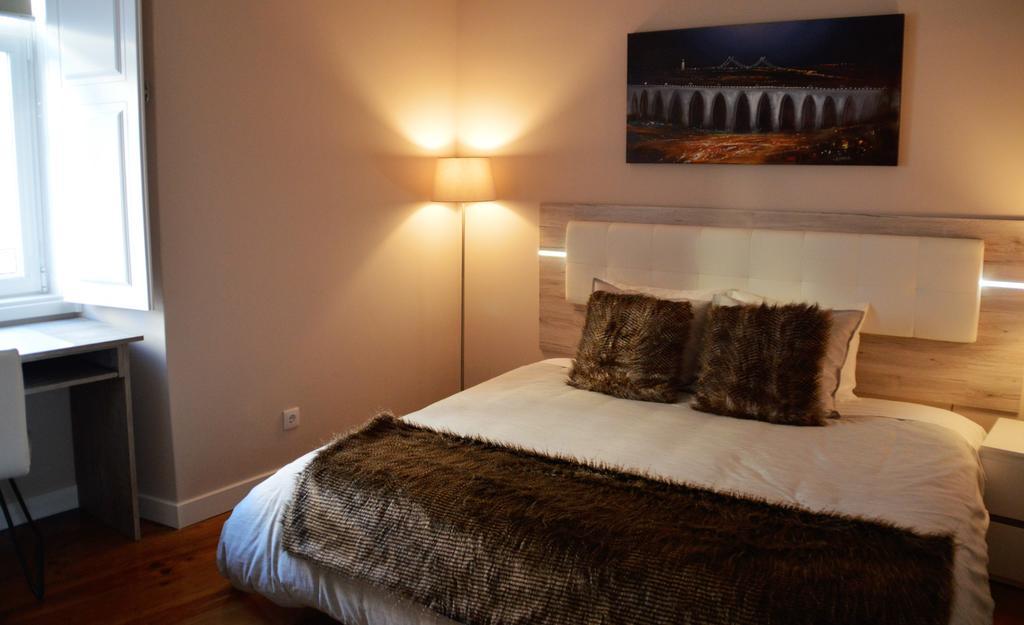 Rooms Fado Lisbon Bagian luar foto