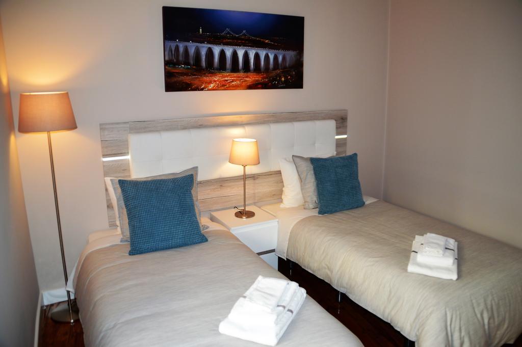 Rooms Fado Lisbon Bagian luar foto