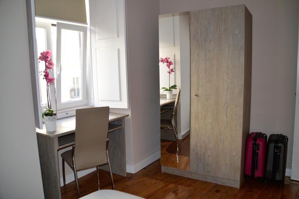 Rooms Fado Lisbon Bagian luar foto