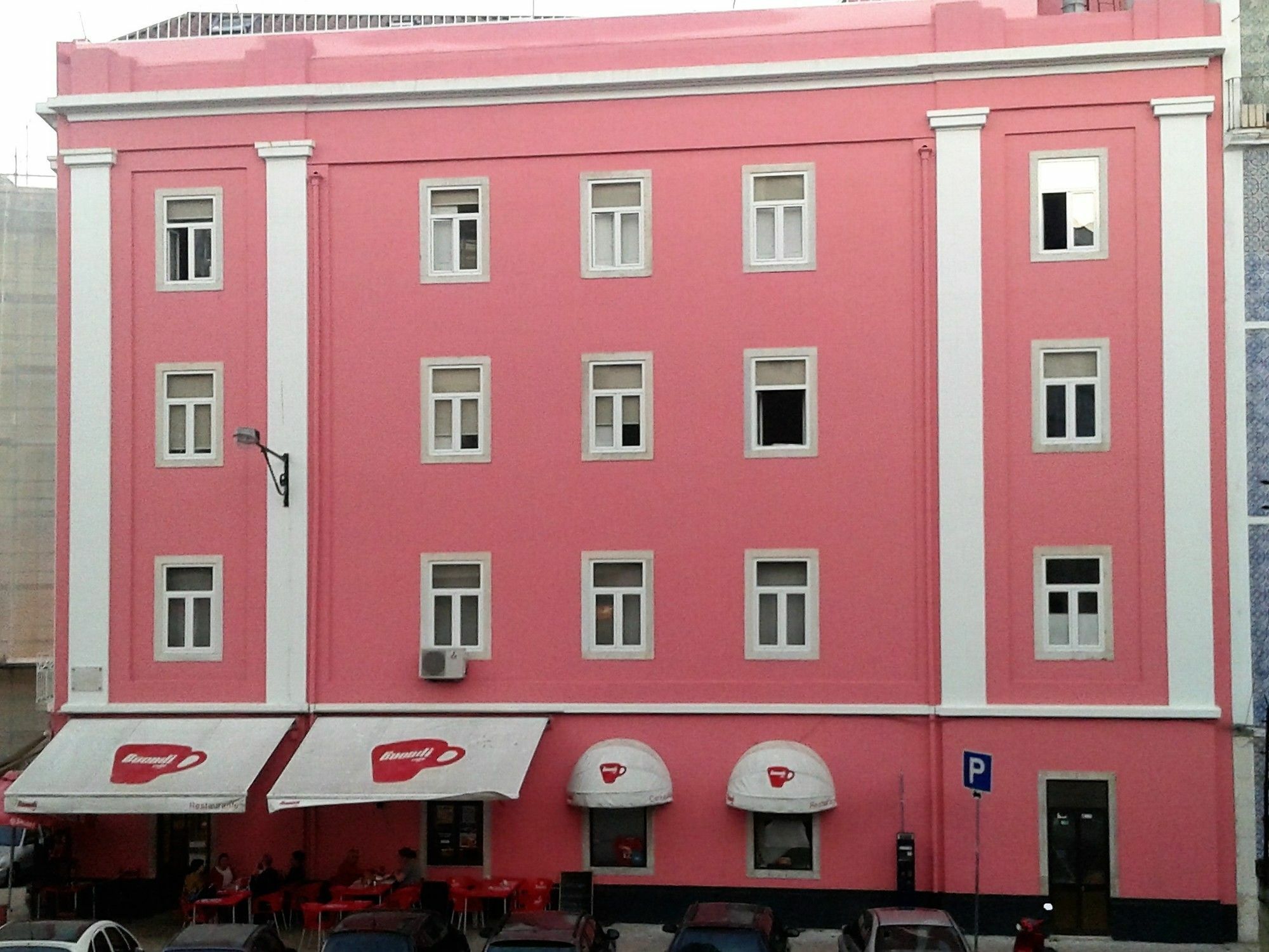 Rooms Fado Lisbon Bagian luar foto