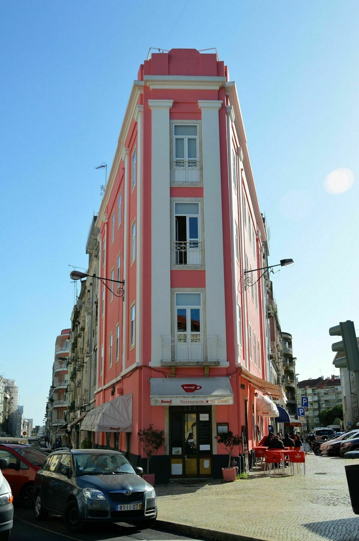 Rooms Fado Lisbon Bagian luar foto